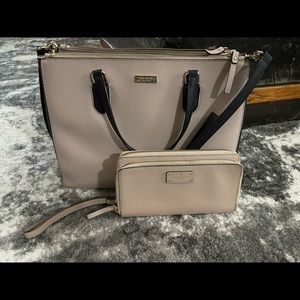 Kate Spade Purse and Wallet